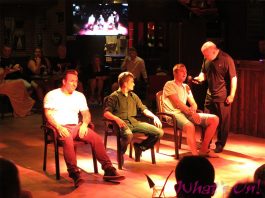Hypnotic Fun in the Love Boat – Part 1