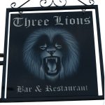 The Three Lions Pub and Restaurant