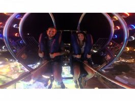 Parko Paliatso Luna Park, Ayia Napa