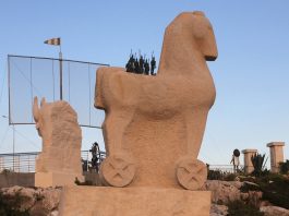 Sculpture Park, Ayia Napa