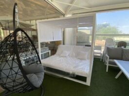 Garden Furniture at Rustic Furniture Collection, Paralimni