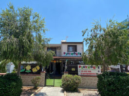 Playhouse International Nursery, Ltd, Larnaca