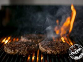 Syno Flame Grill, Larnaca