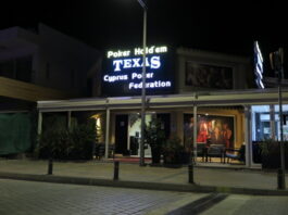 Cyprus Poker Federation, Ayia Napa