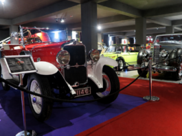 Ammochostos Motor Museum, Ayia Napa