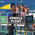 Family Day on Jungle Float, Protaras