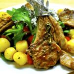 Andy's Lamb Kleftiko